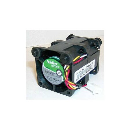 Supermicro Supermicro 3 Wire Power Supply Cooler - 12000rpm FAN-0086L4